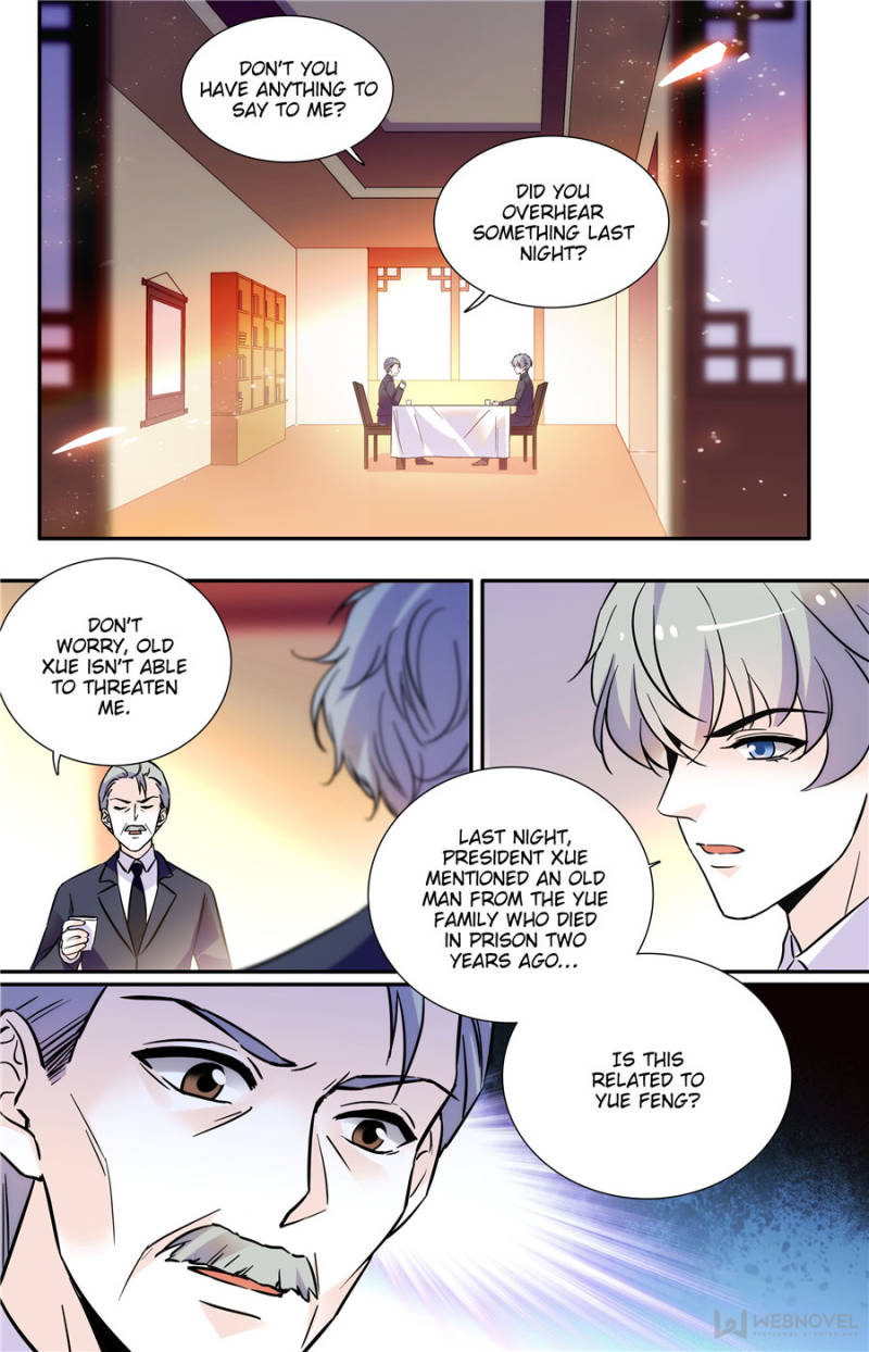 Sweetheart V5: The Boss Is Too Kind! Chapter 180 11